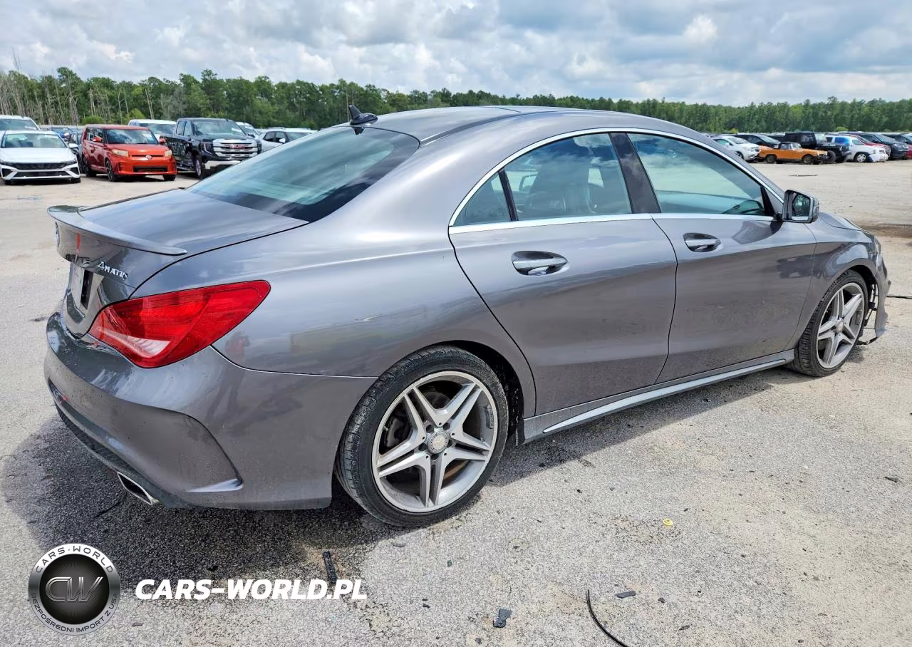 2014 Mercedes-Benz Cla 250 4Matic VIN:WDDSJ4GB8EN134405 - 3