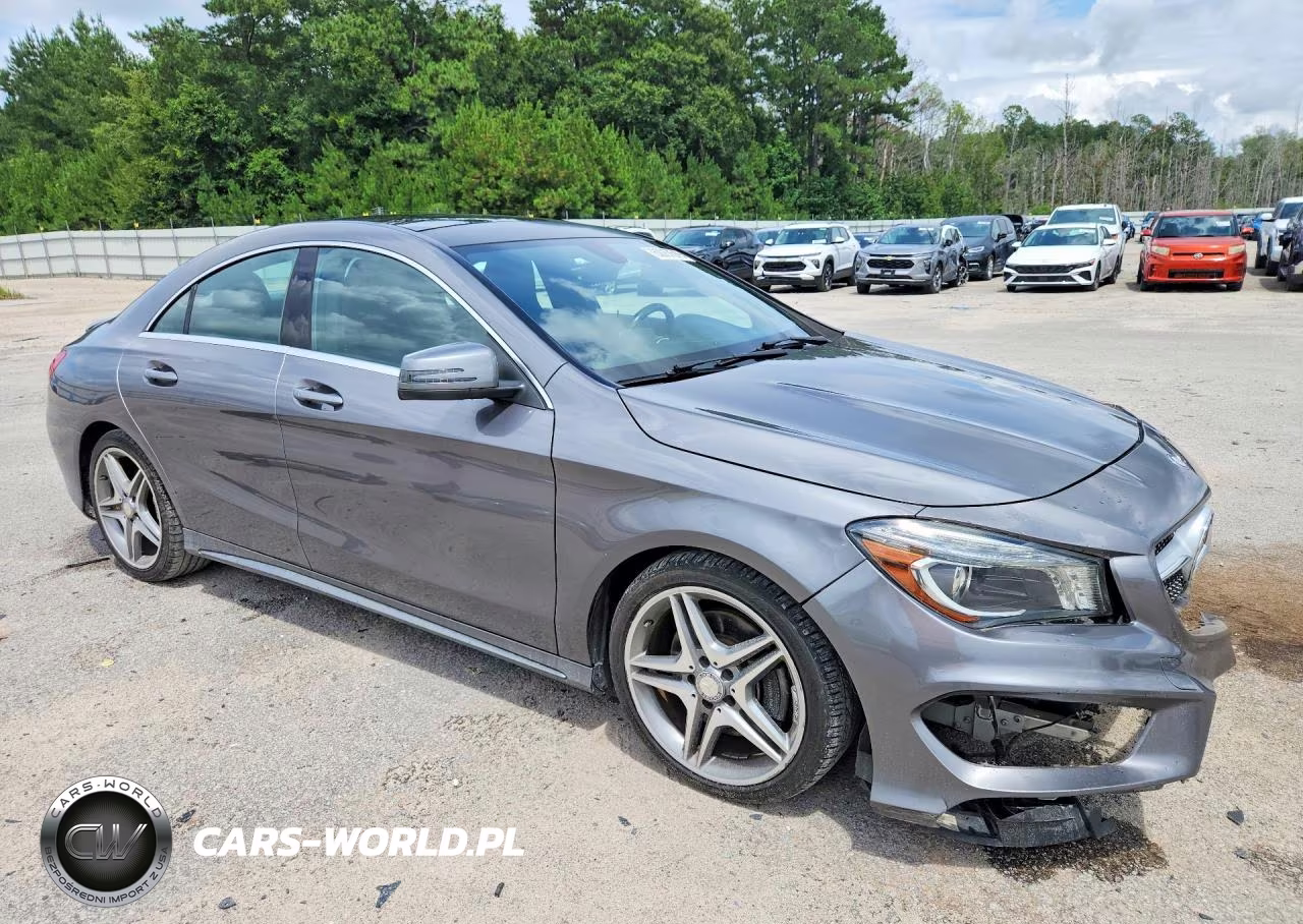 2014 Mercedes-Benz Cla 250 4Matic VIN:WDDSJ4GB8EN134405 - 4