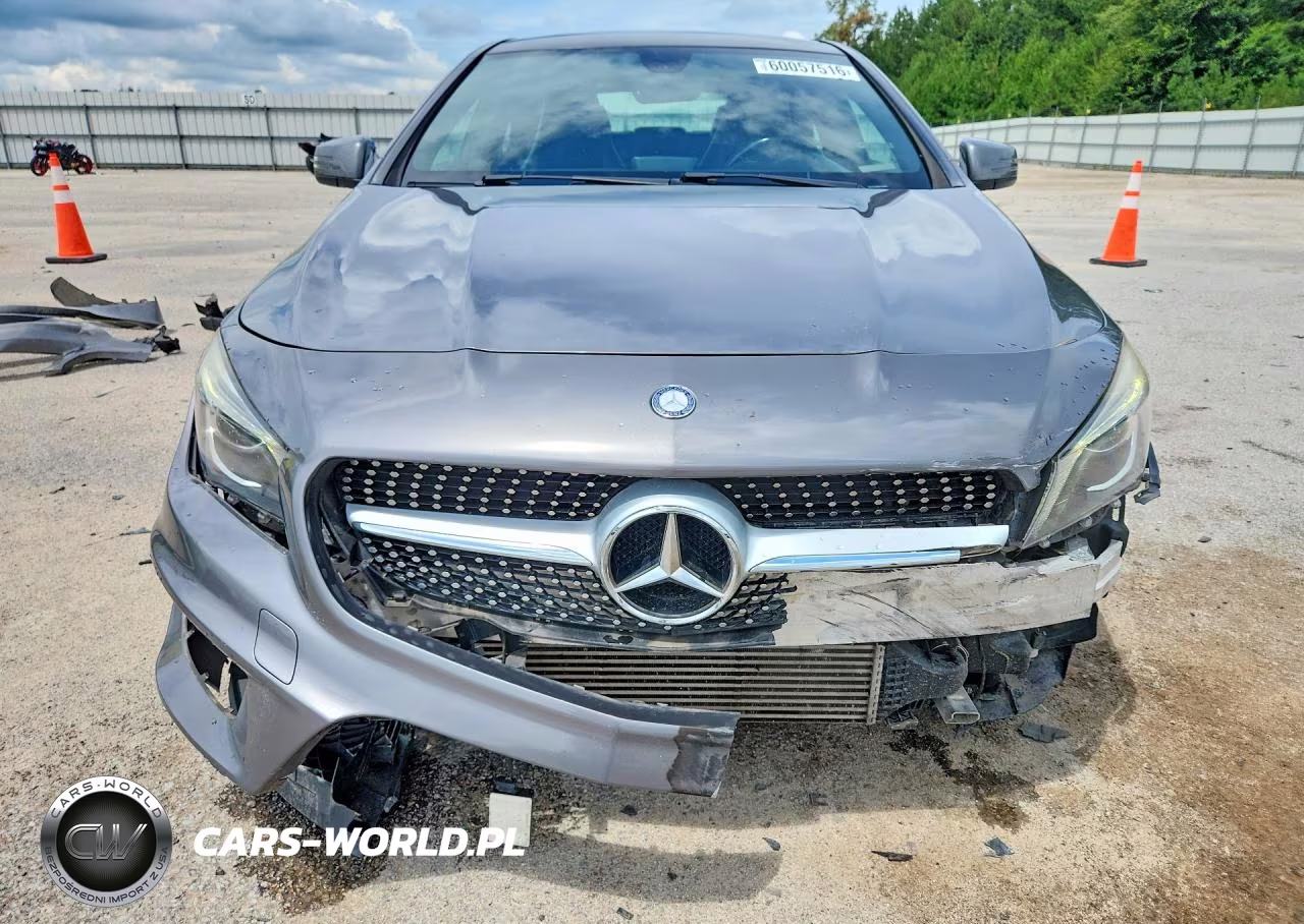 2014 Mercedes-Benz Cla 250 4Matic VIN:WDDSJ4GB8EN134405 - 5
