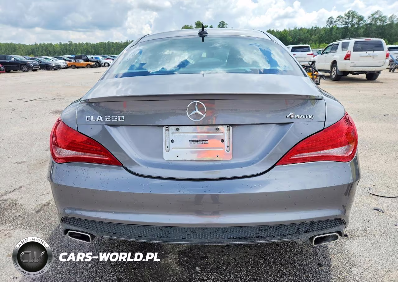 2014 Mercedes-Benz Cla 250 4Matic VIN:WDDSJ4GB8EN134405 - 6