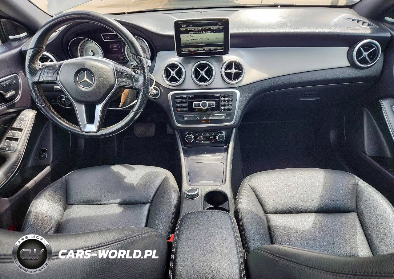 2014 Mercedes-Benz Cla 250 4Matic VIN:WDDSJ4GB8EN134405 - 8