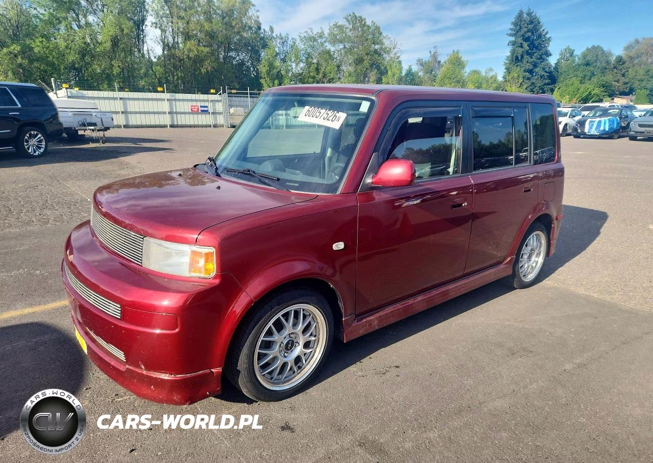 2006 Toyota Scion Xb – zdjęcie 1 z 12