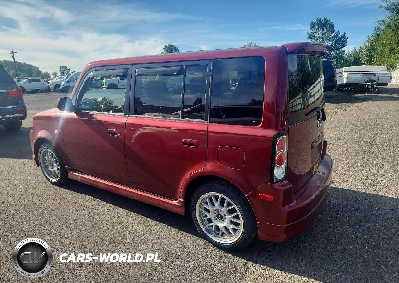 2006 Toyota Scion Xb VIN:JTLKT334564125730 - 2