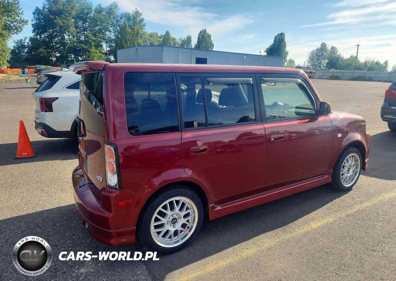 2006 Toyota Scion Xb VIN:JTLKT334564125730 - 3