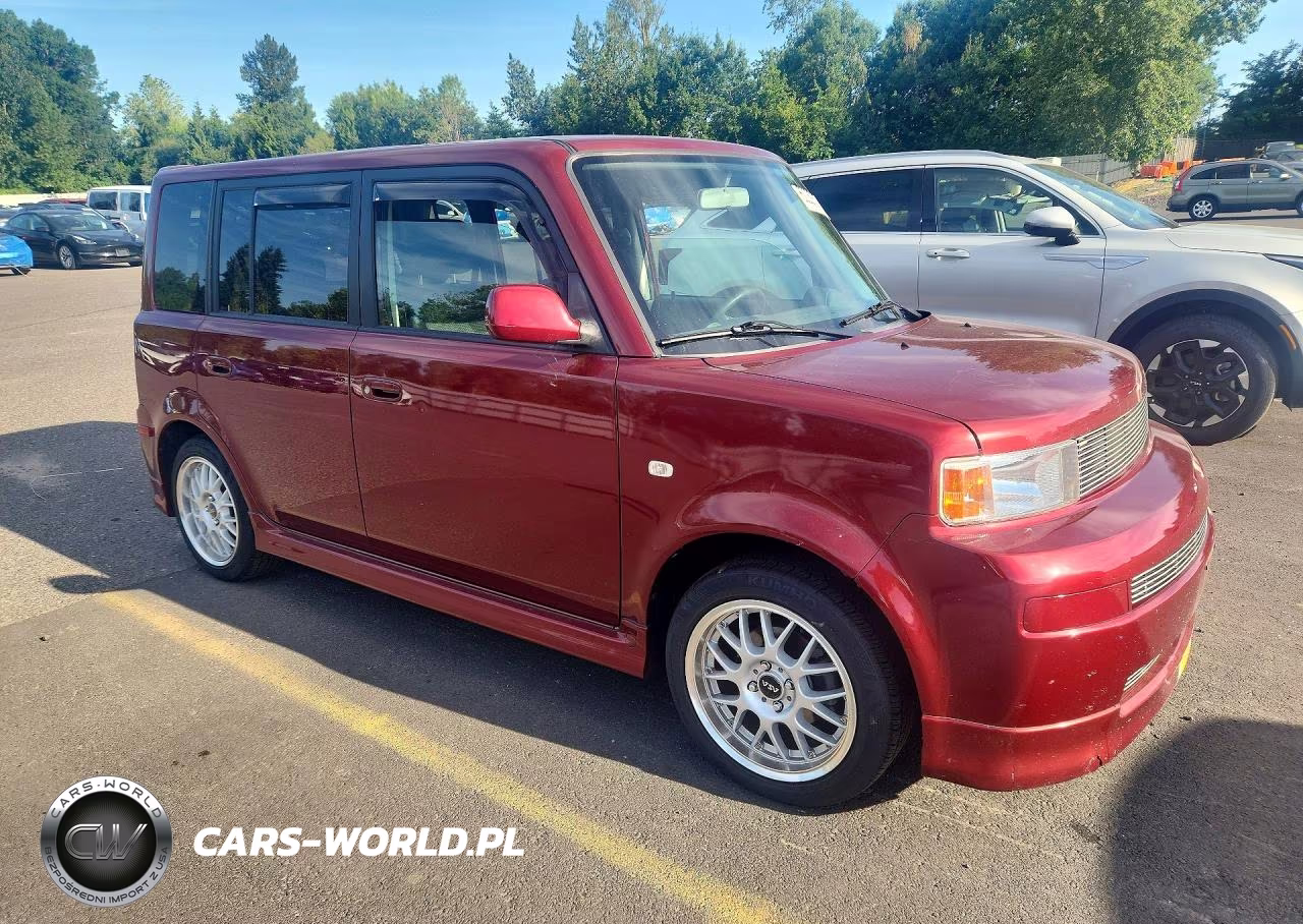 2006 Toyota Scion Xb VIN:JTLKT334564125730 - 4