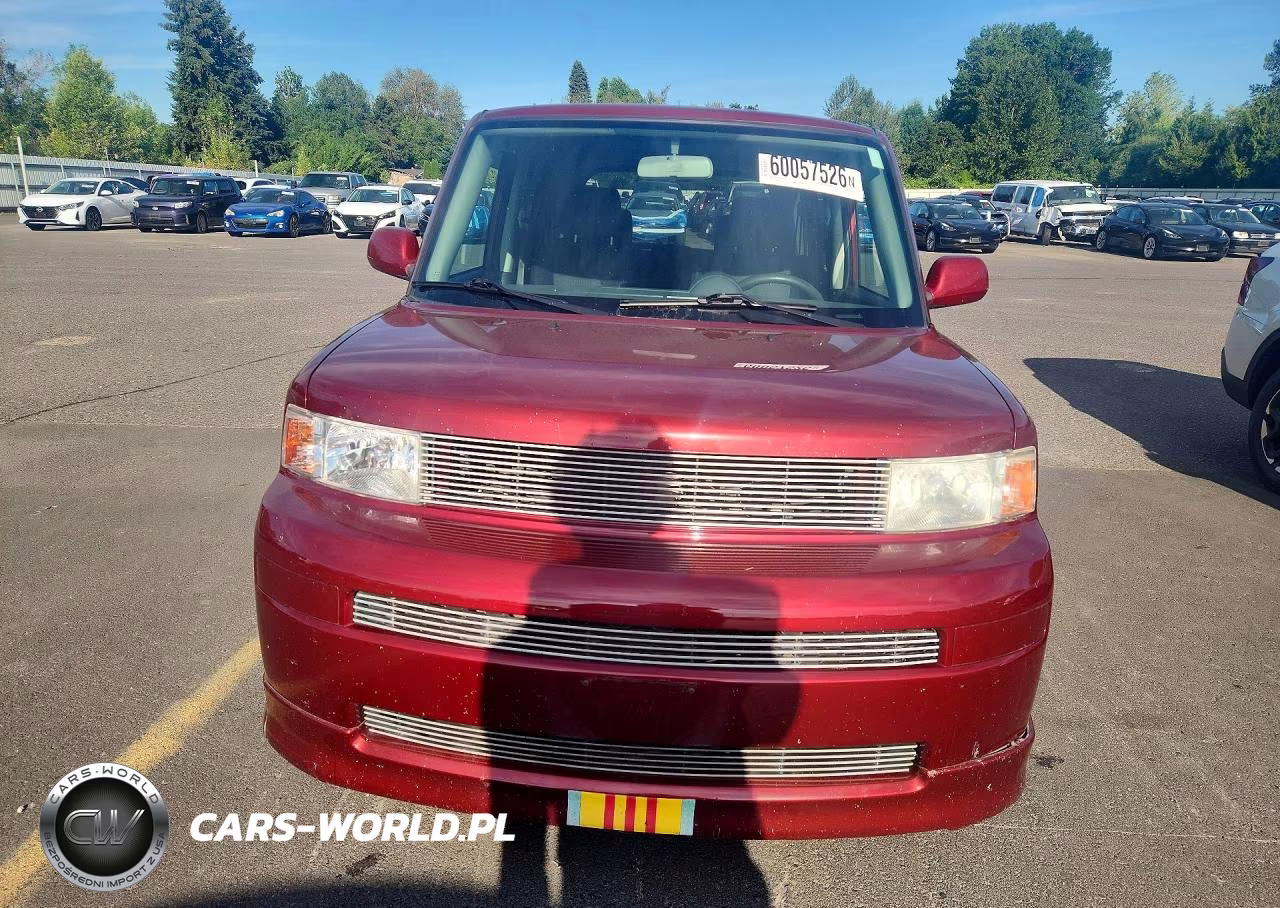 2006 Toyota Scion Xb VIN:JTLKT334564125730 - 5