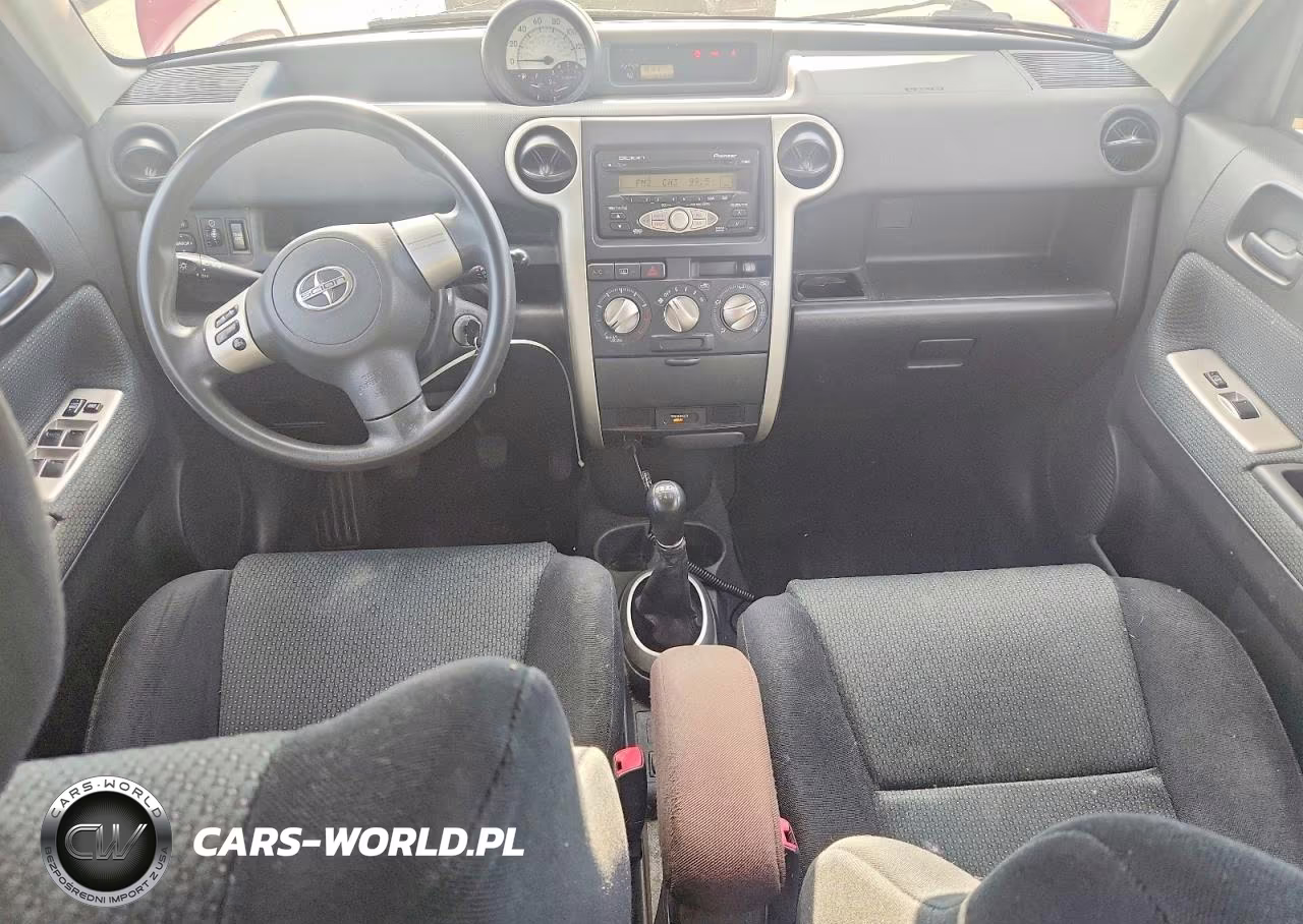 2006 Toyota Scion Xb VIN:JTLKT334564125730 - 8