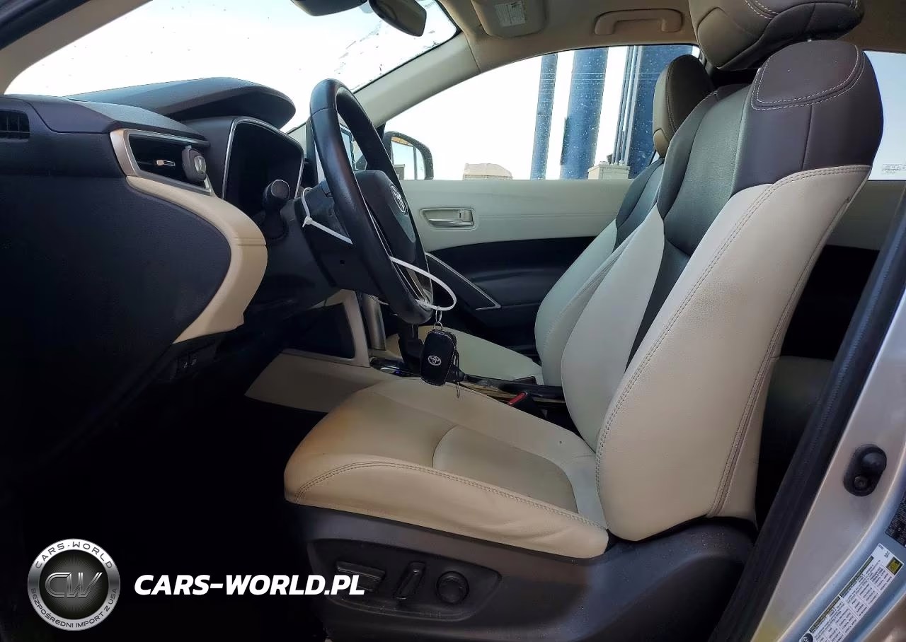 2022 Toyota Corolla Cross Xle VIN:7MUEAAAG7NV028375 - 7