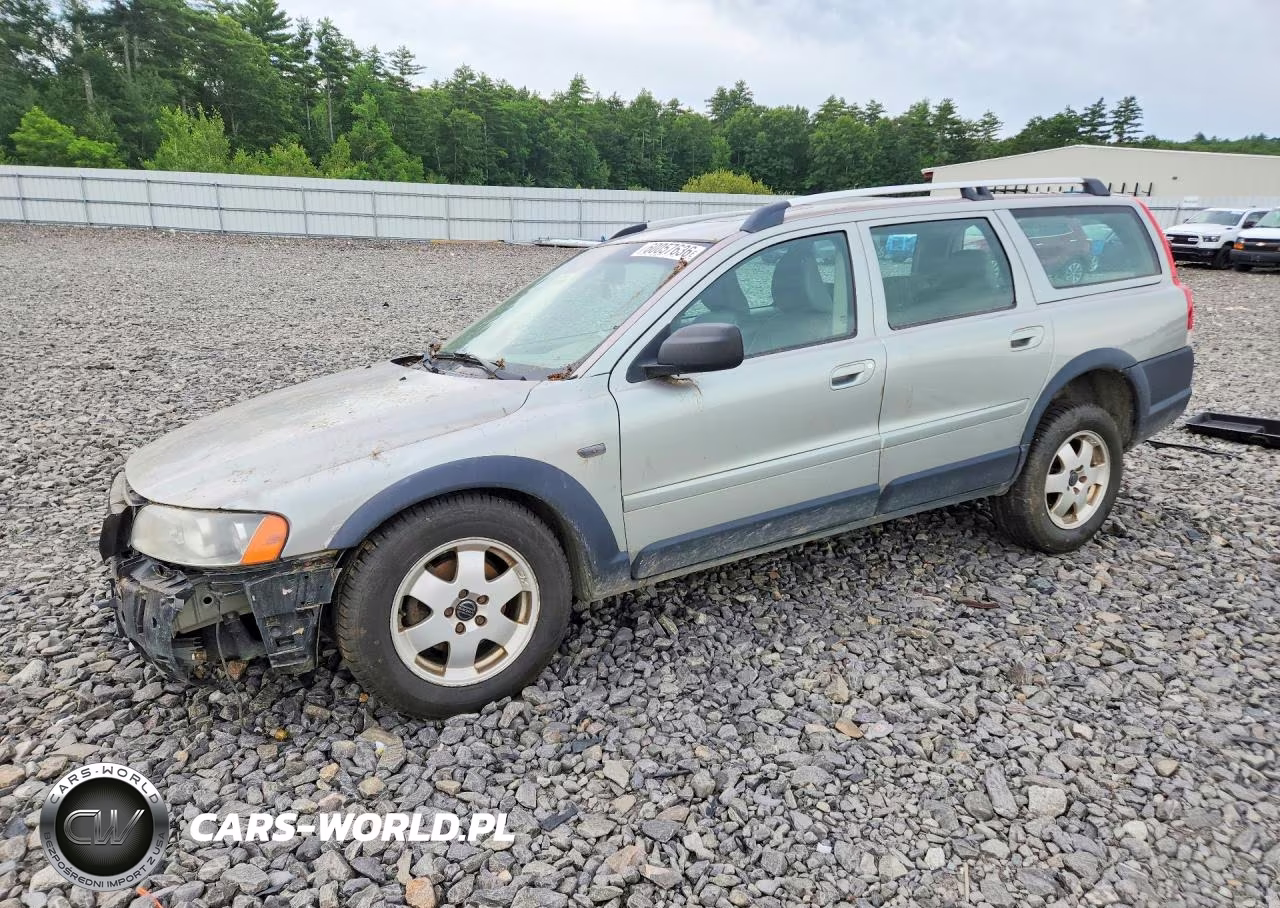 2005 Volvo Xc70
