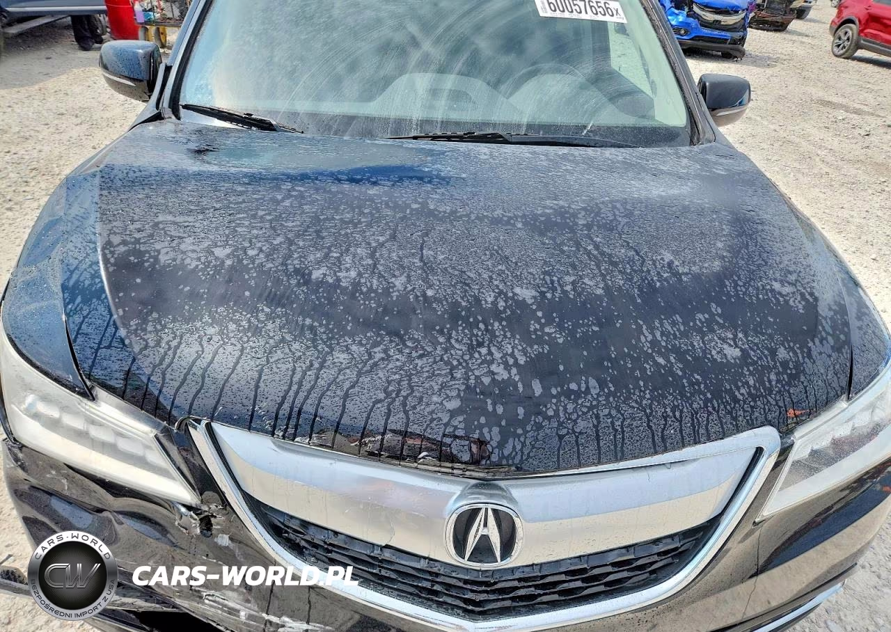 2016 Acura Mdx Technology VIN:5FRYD4H67GB056129 - 12