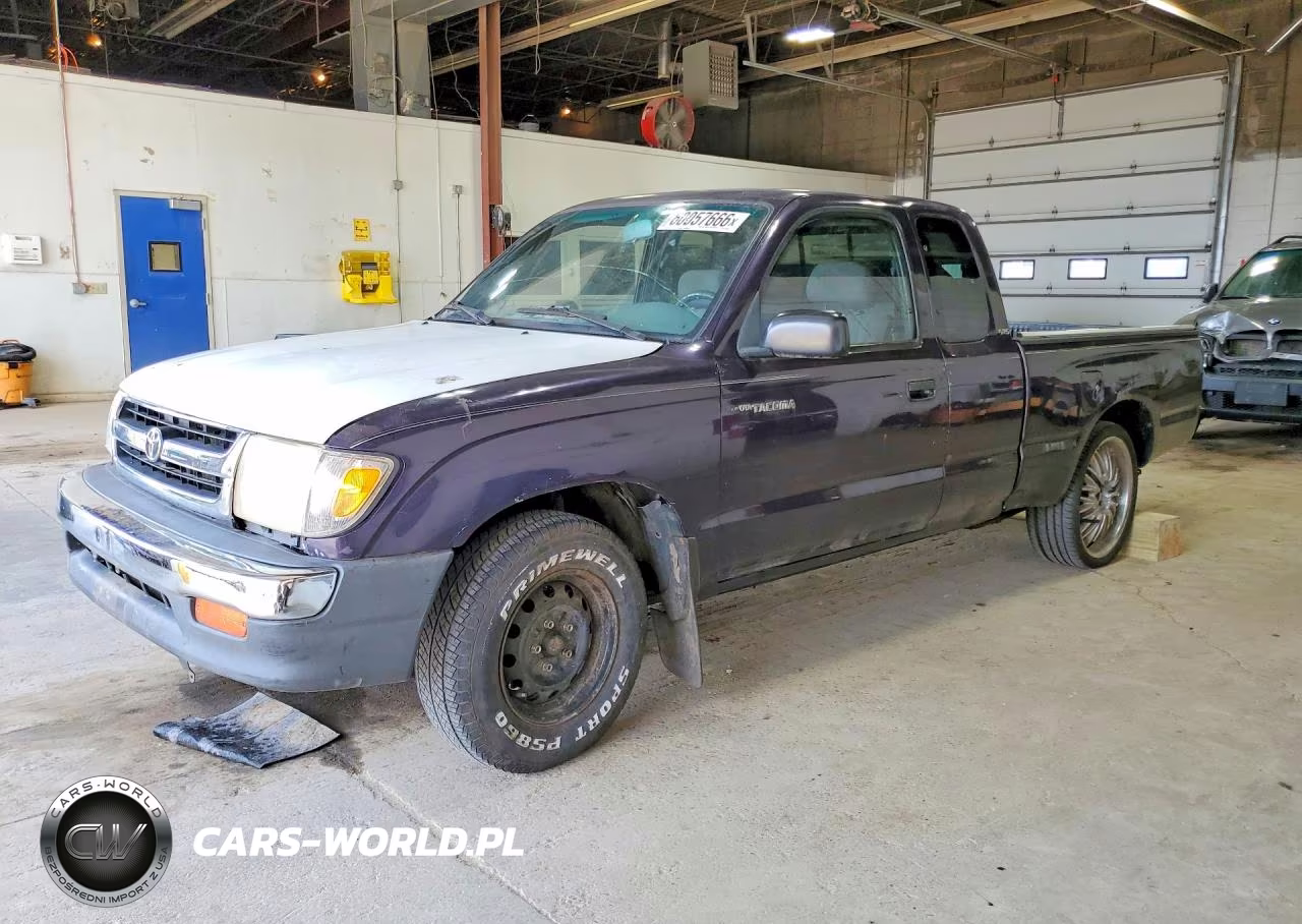 1999 Toyota Tacoma Xtracab