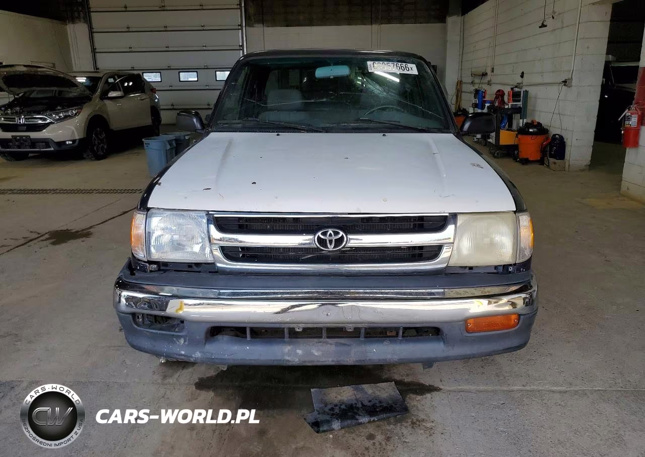 1999 Toyota Tacoma Xtracab VIN:4TAVL52N4XZ410840 - 5