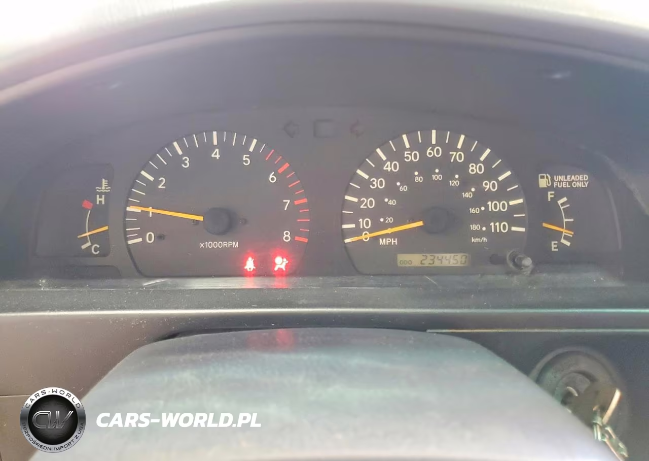 1999 Toyota Tacoma Xtracab VIN:4TAVL52N4XZ410840 - 9