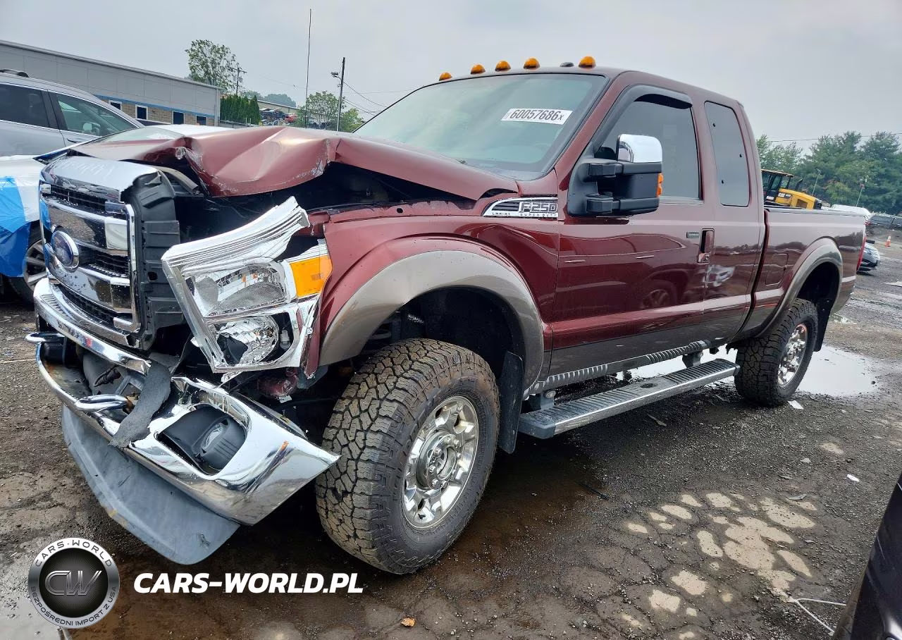 2015 Ford F250 Super Duty