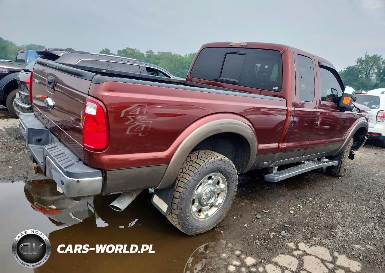 2015 Ford F250 Super Duty VIN:1FT7X2B61FEC75217 - 3