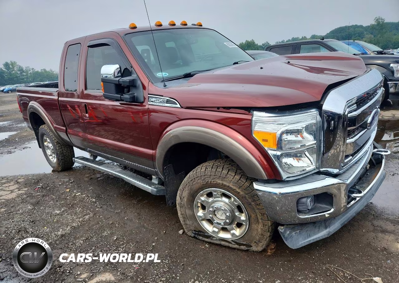 2015 Ford F250 Super Duty VIN:1FT7X2B61FEC75217 - 4