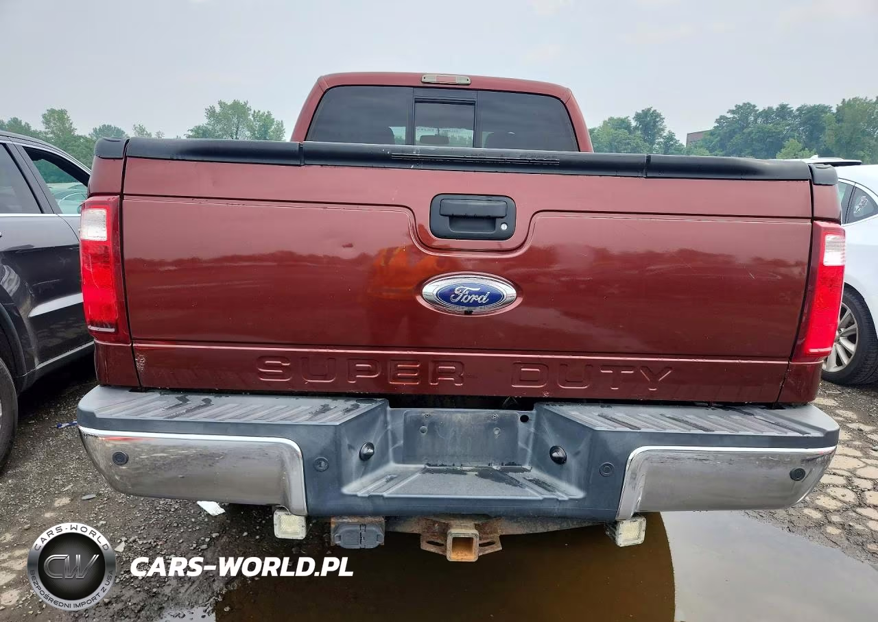 2015 Ford F250 Super Duty VIN:1FT7X2B61FEC75217 - 6