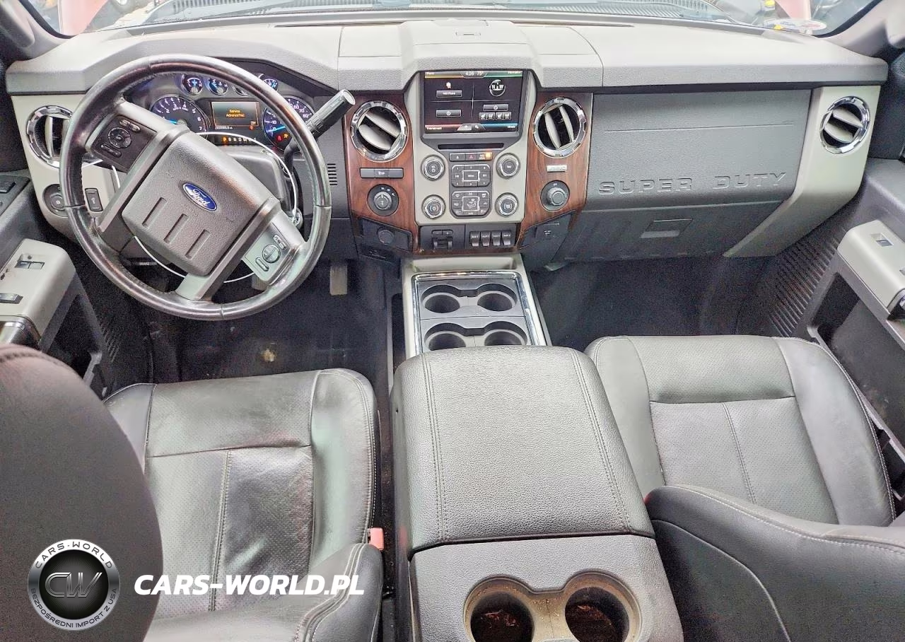 2015 Ford F250 Super Duty VIN:1FT7X2B61FEC75217 - 8