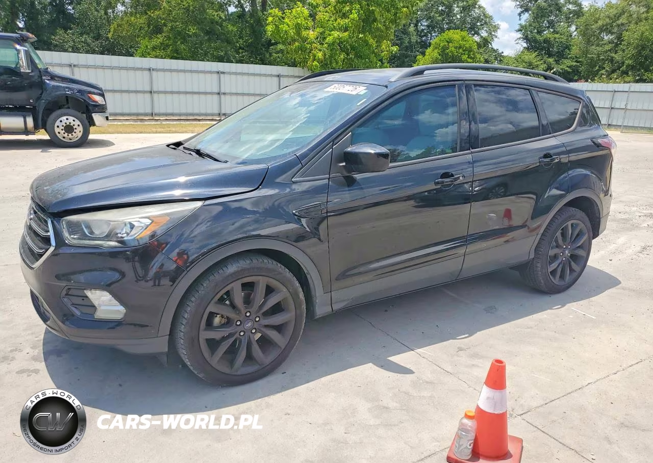 2018 Ford Escape Sel – zdjęcie 1 z 13