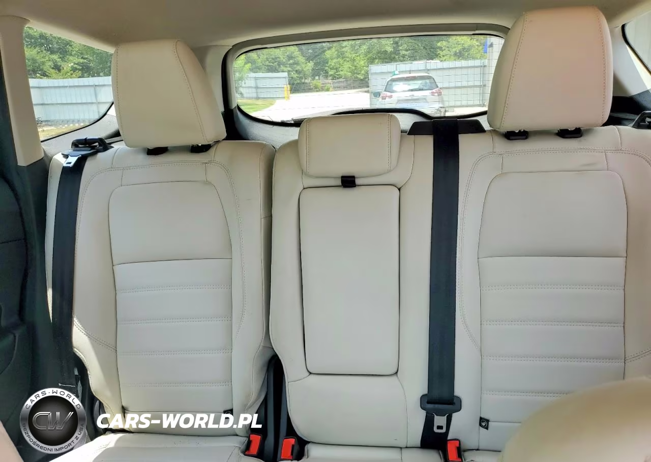 2018 Ford Escape Sel VIN:1FMCU0HD4JUC73179 - 10