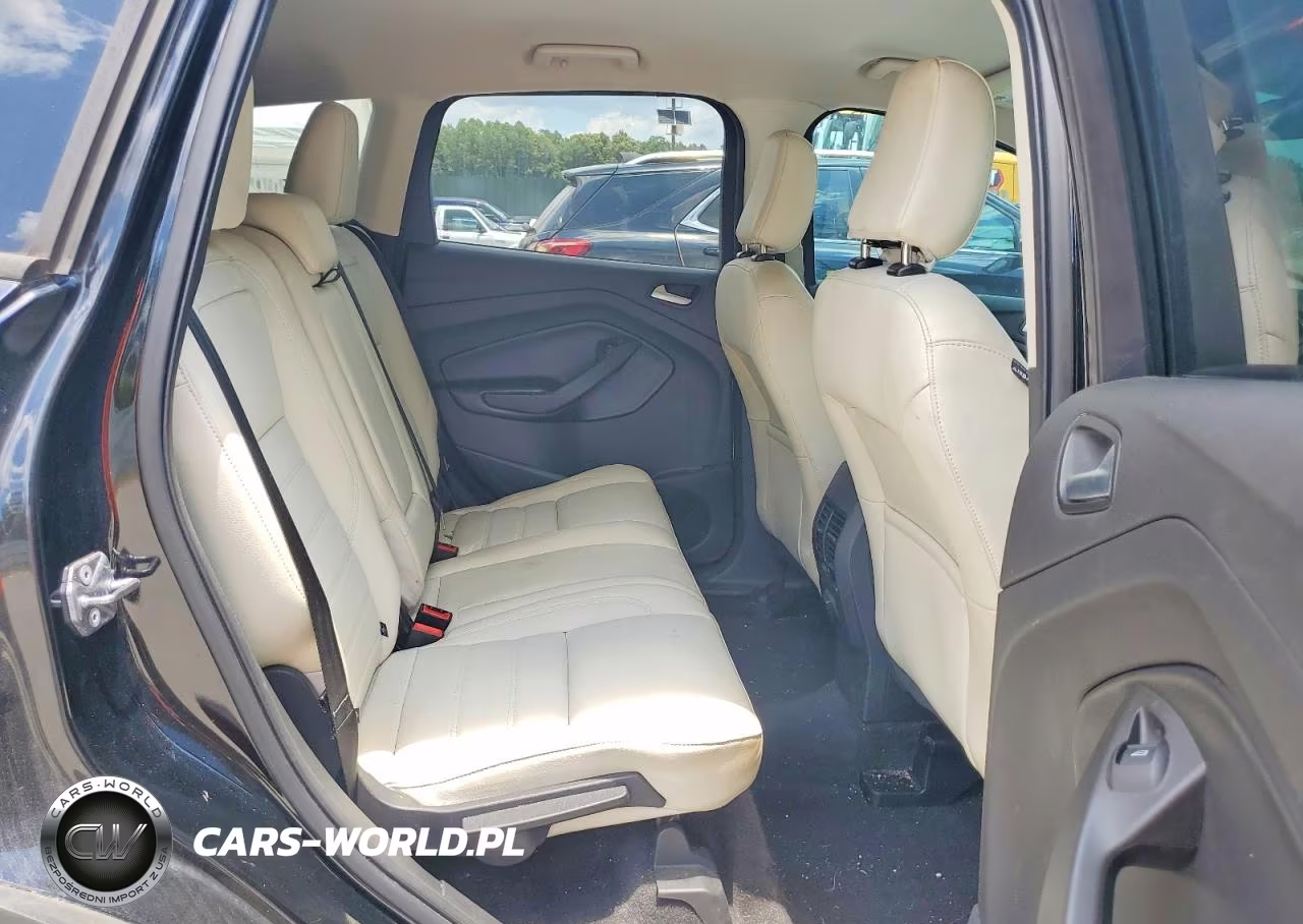 2018 Ford Escape Sel VIN:1FMCU0HD4JUC73179 - 11