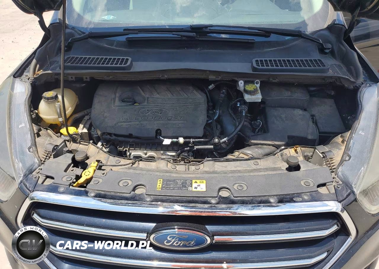 2018 Ford Escape Sel VIN:1FMCU0HD4JUC73179 - 12