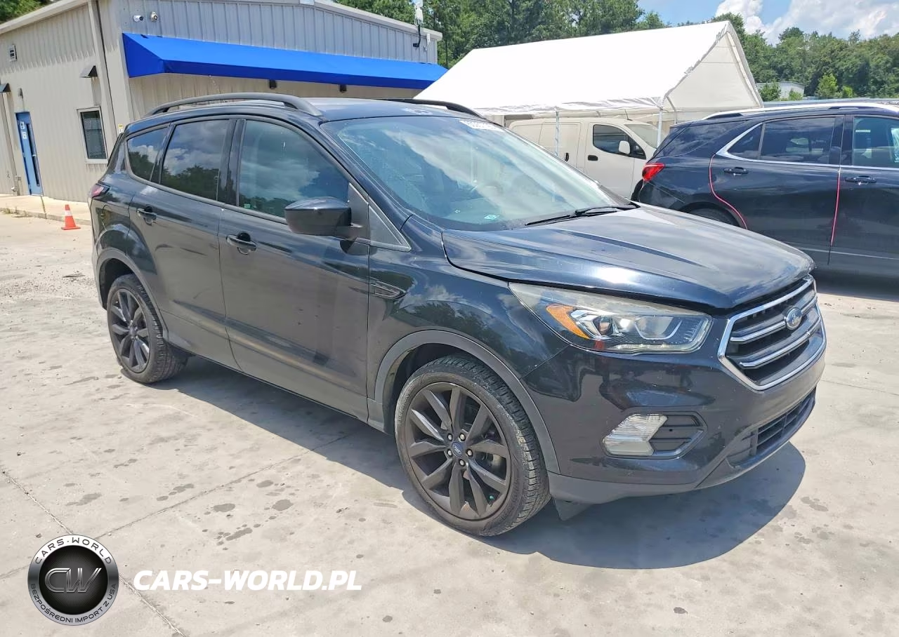 2018 Ford Escape Sel VIN:1FMCU0HD4JUC73179 - 4