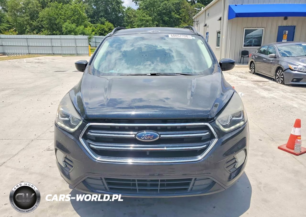 2018 Ford Escape Sel VIN:1FMCU0HD4JUC73179 - 5