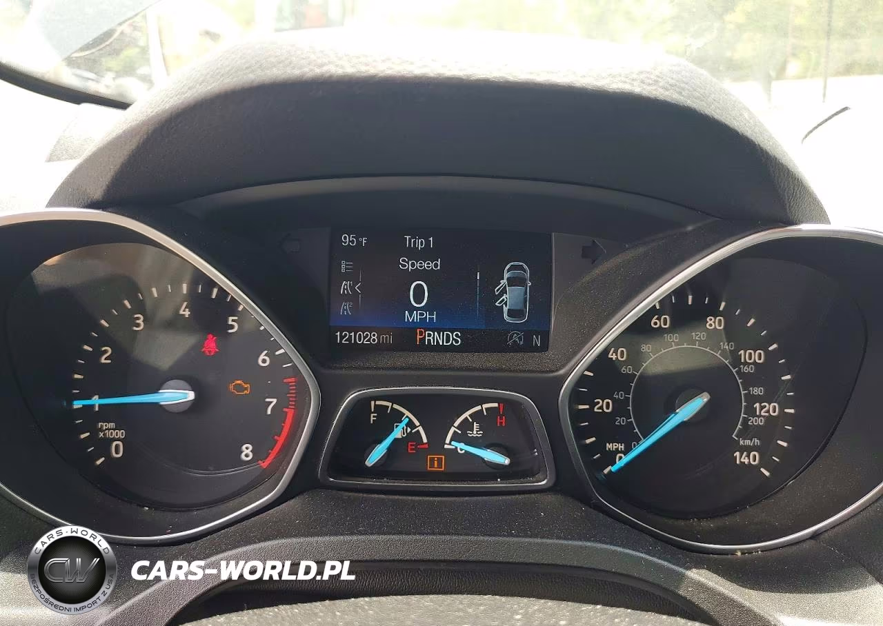 2018 Ford Escape Sel VIN:1FMCU0HD4JUC73179 - 9
