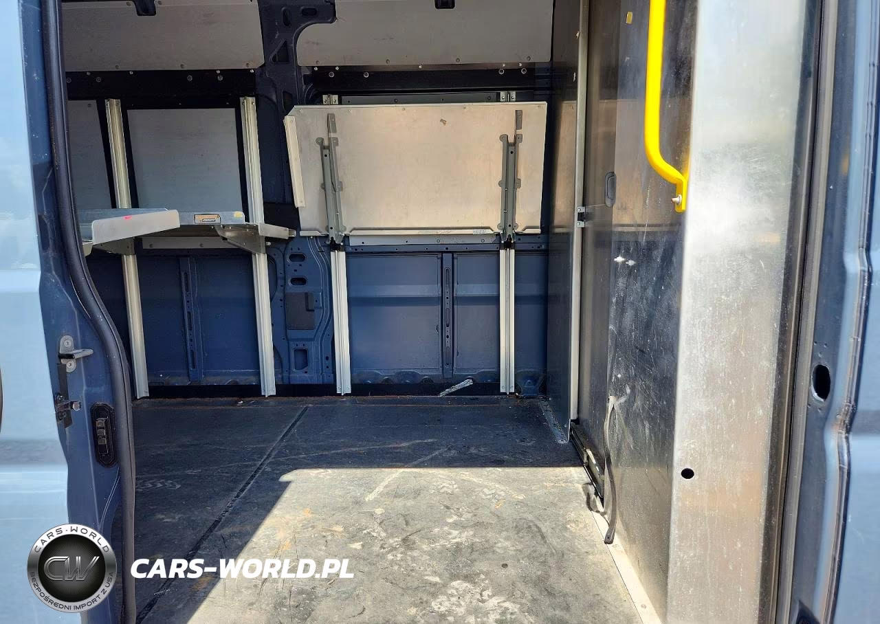 2020 Ram Promaster 3500 3500 High VIN:3C6URVJG7LE136192 - 11