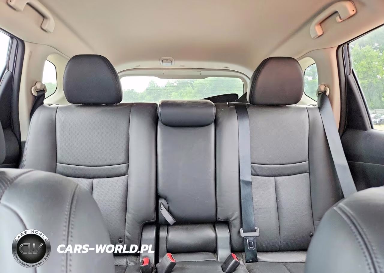 2014 Nissan Rogue Sl VIN:5N1AT2MV2EC854745 - 10
