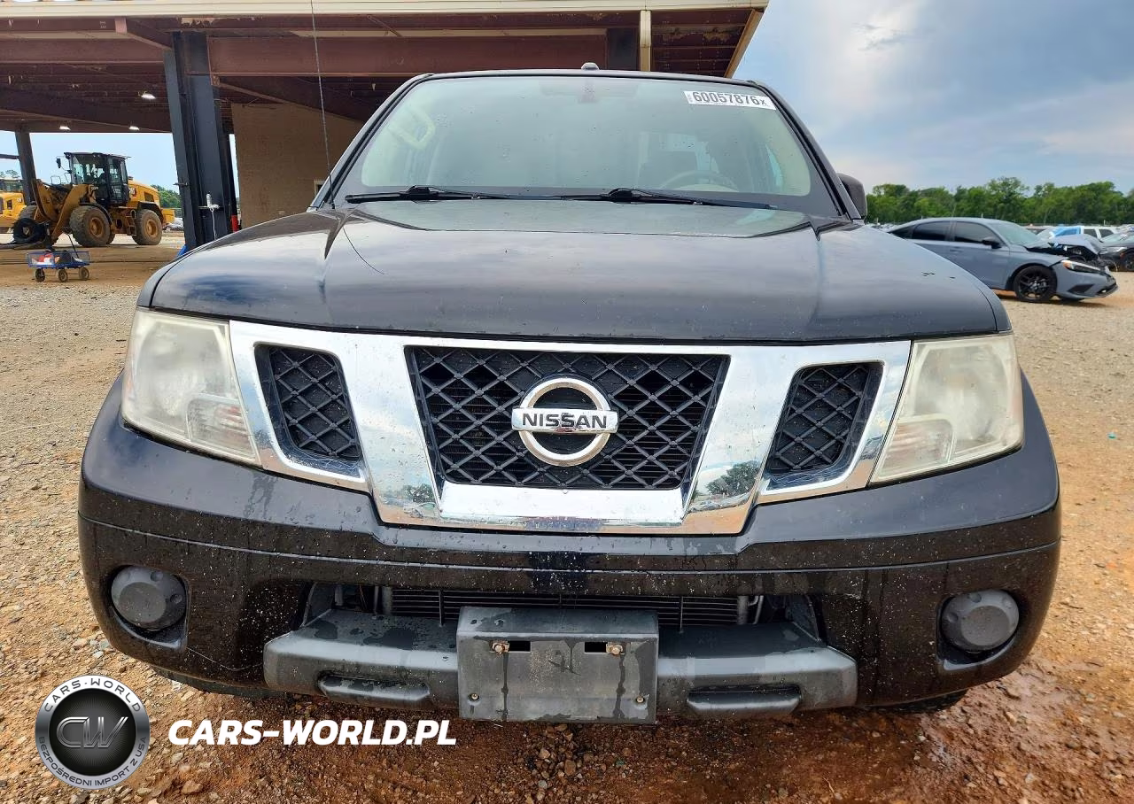 2017 Nissan Frontier Sv VIN:1N6BD0CT7HN739719 - 5