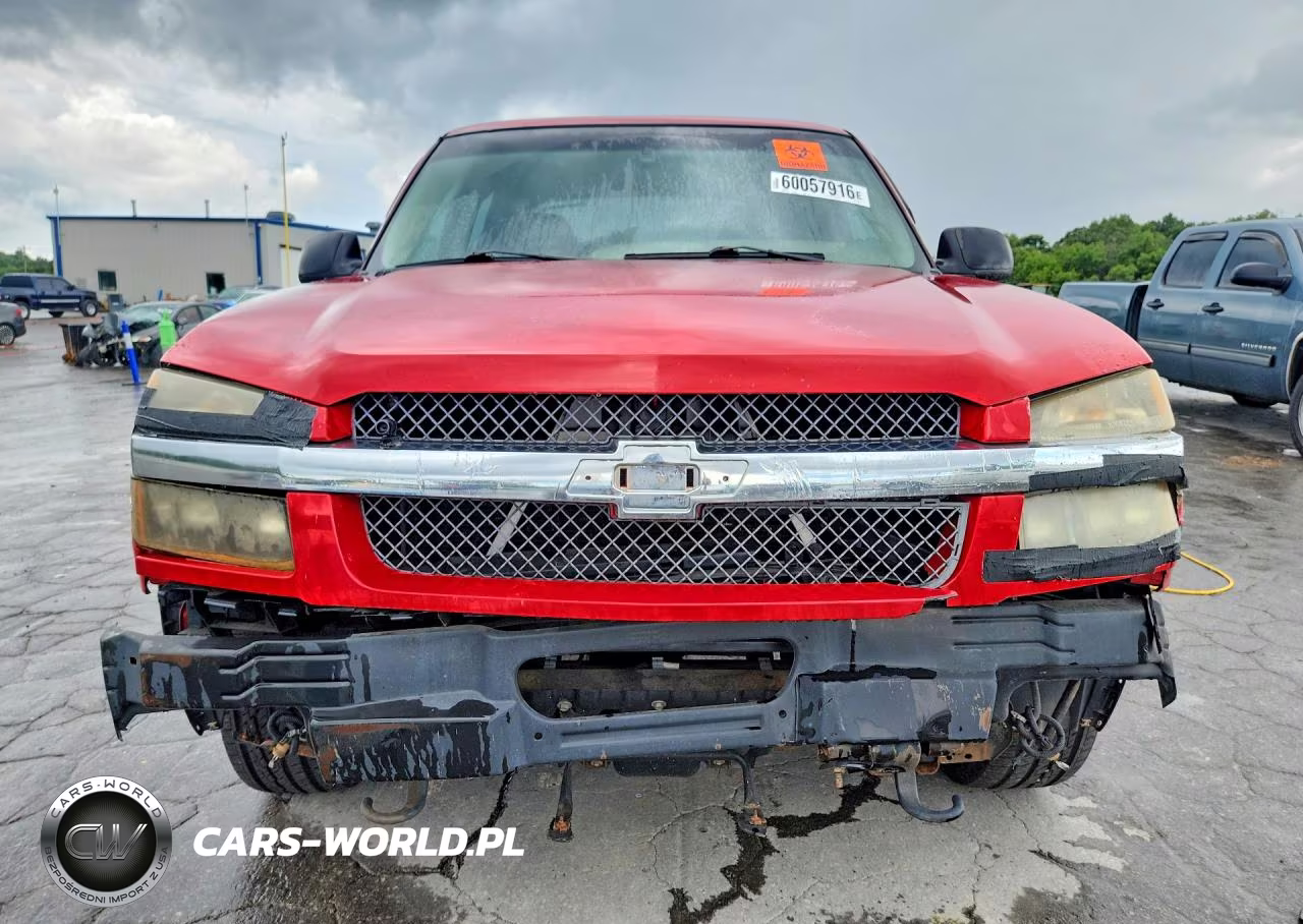 2002 Chevrolet Avalanche C1500 VIN:3GNEC13TX2G106714 - 5