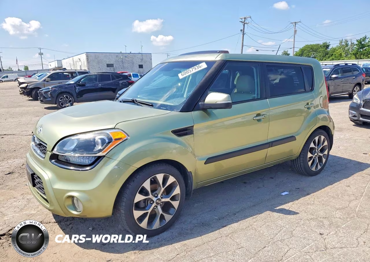 2013 Kia Soul ! – zdjęcie 1 z 12
