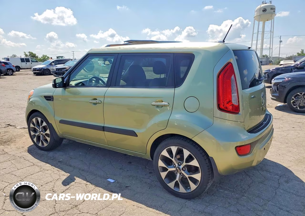 2013 Kia Soul ! VIN:KNDJT2A68D7517991 - 2