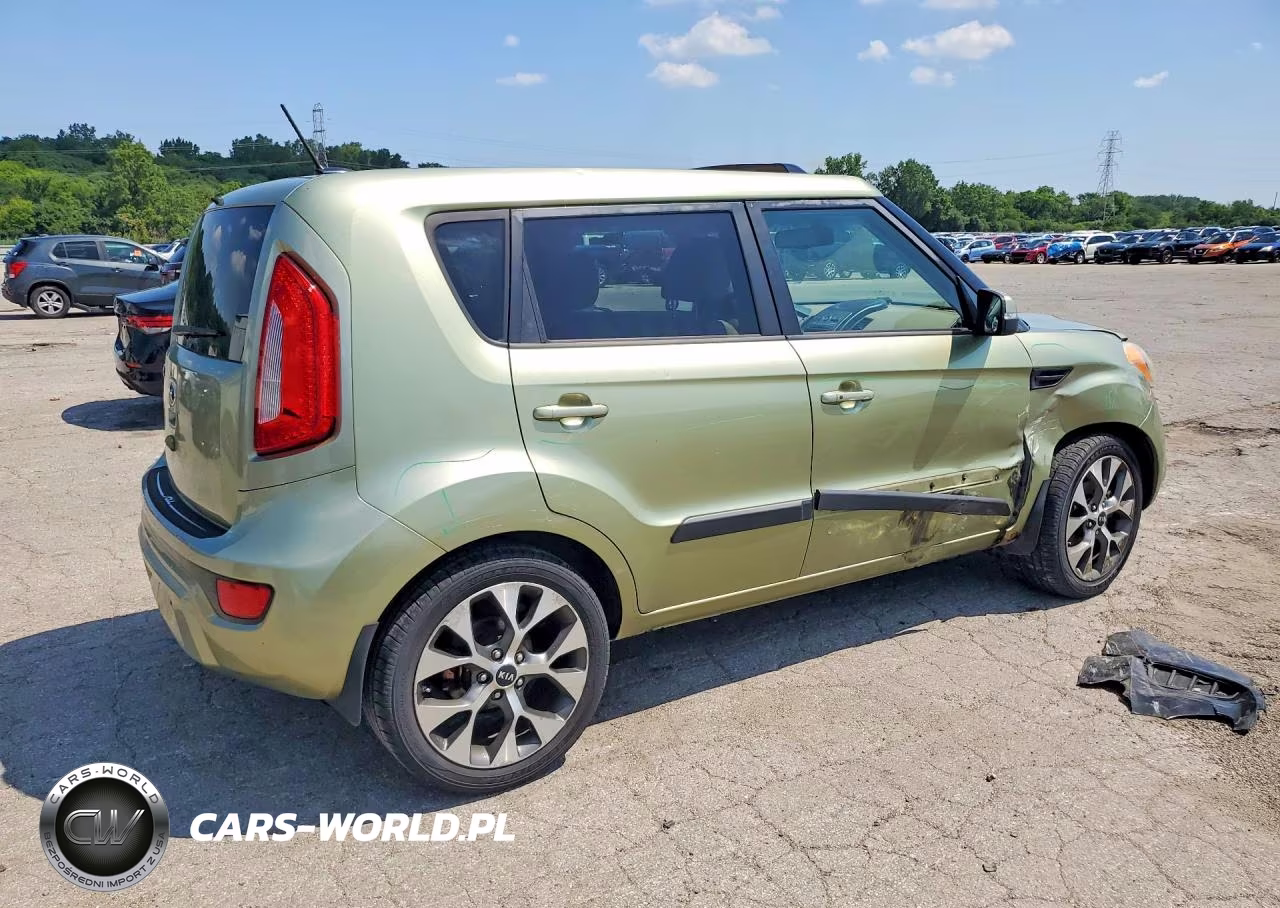 2013 Kia Soul ! VIN:KNDJT2A68D7517991 - 3
