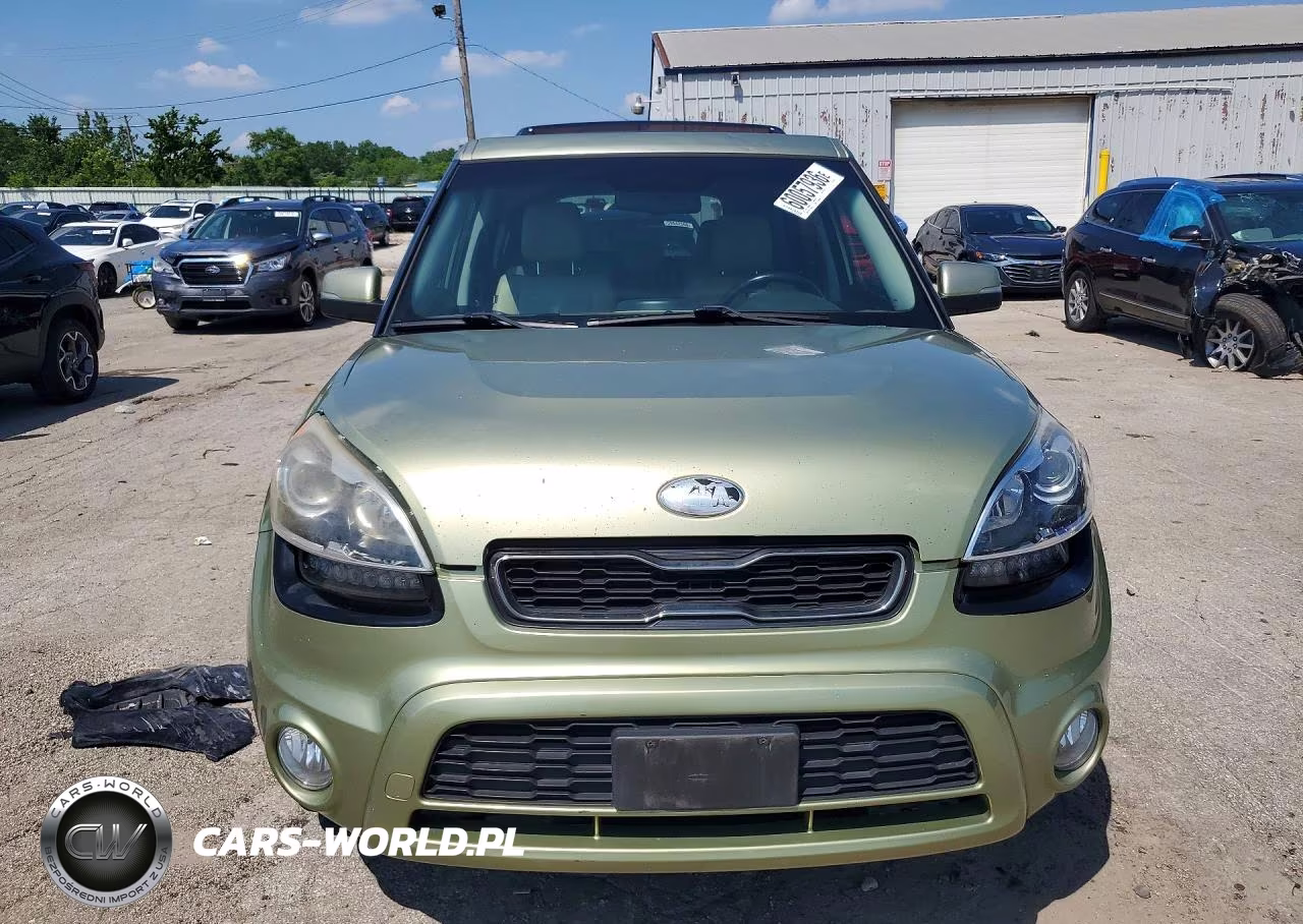 2013 Kia Soul ! VIN:KNDJT2A68D7517991 - 5