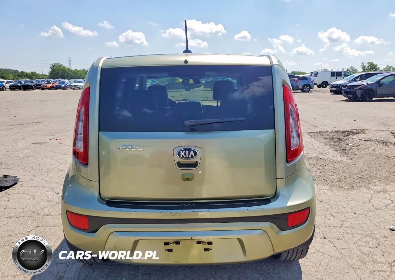 2013 Kia Soul ! VIN:KNDJT2A68D7517991 - 6