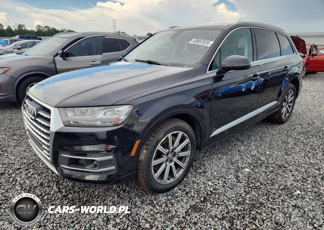 2019 Audi Q7 Premium Plus – zdjęcie 1 z 13