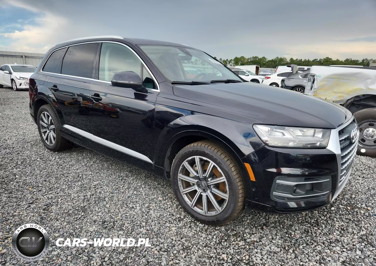 2019 Audi Q7 Premium Plus VIN:WA1LAAF76KD011322 - 4