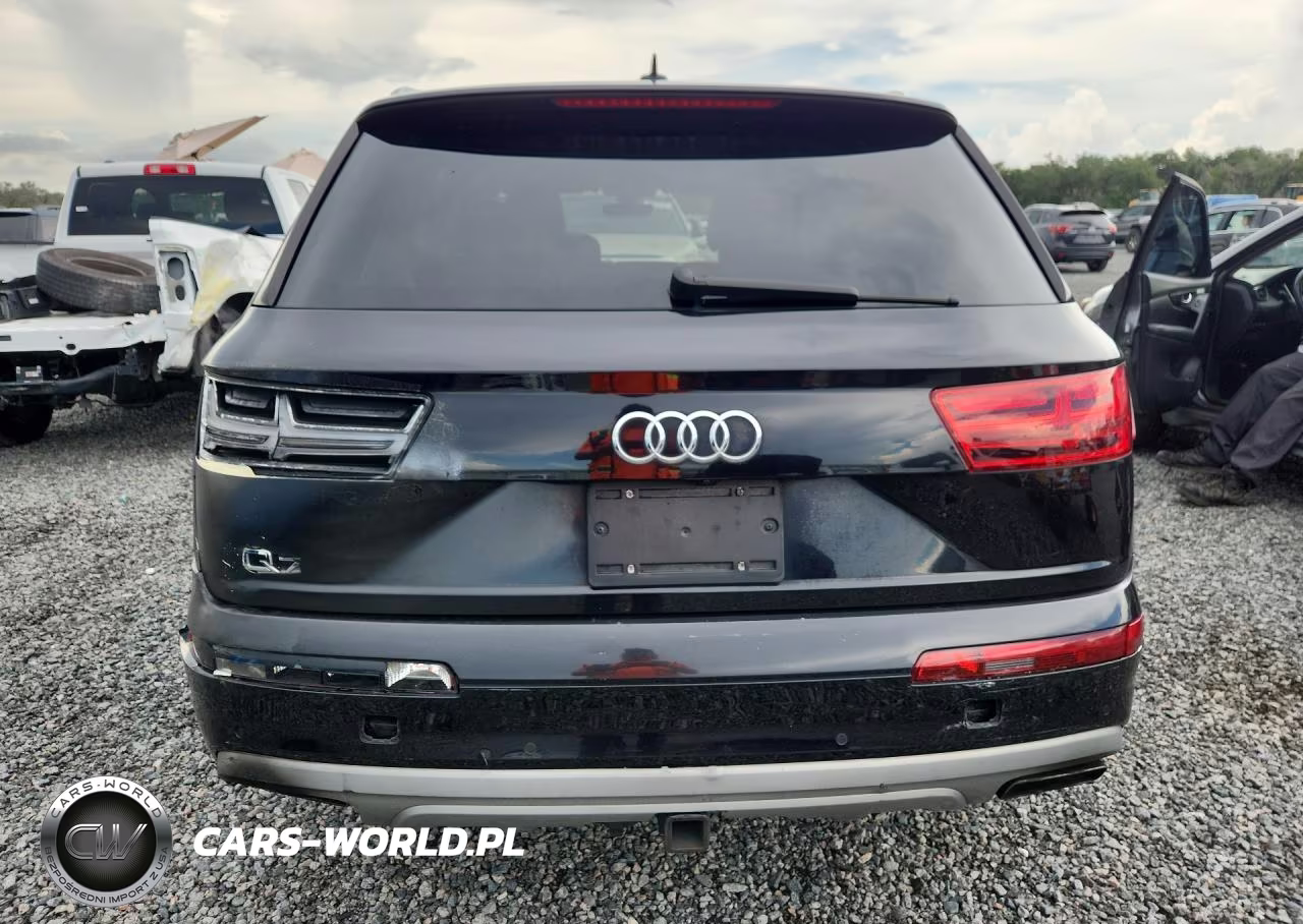 2019 Audi Q7 Premium Plus VIN:WA1LAAF76KD011322 - 6