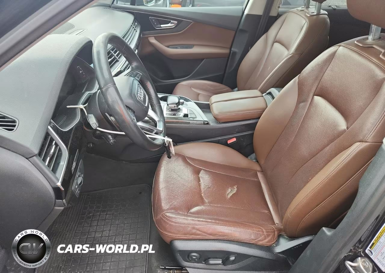 2019 Audi Q7 Premium Plus VIN:WA1LAAF76KD011322 - 7