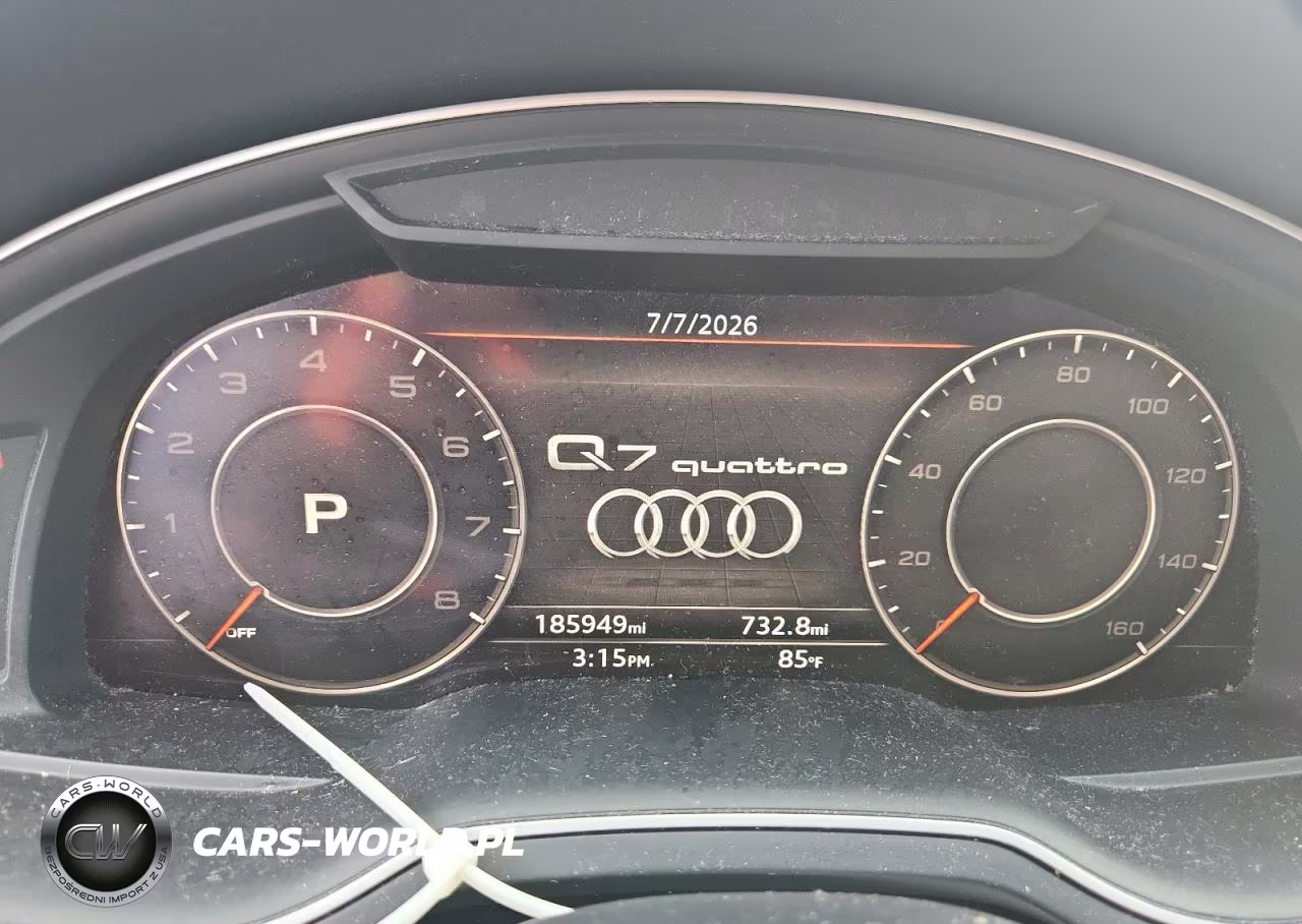 2019 Audi Q7 Premium Plus VIN:WA1LAAF76KD011322 - 9
