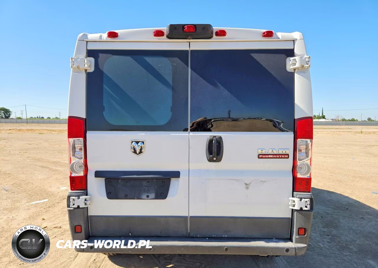 2014 Ram Promaster 1500 Delivery Van VIN:3C6TRVAG8EE108478 - 6