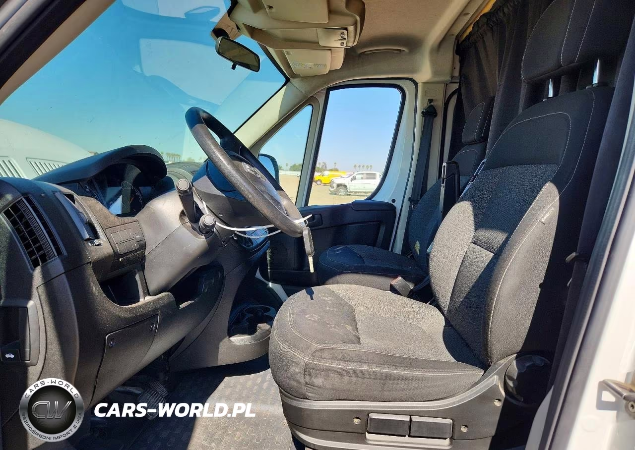 2014 Ram Promaster 1500 Delivery Van VIN:3C6TRVAG8EE108478 - 7