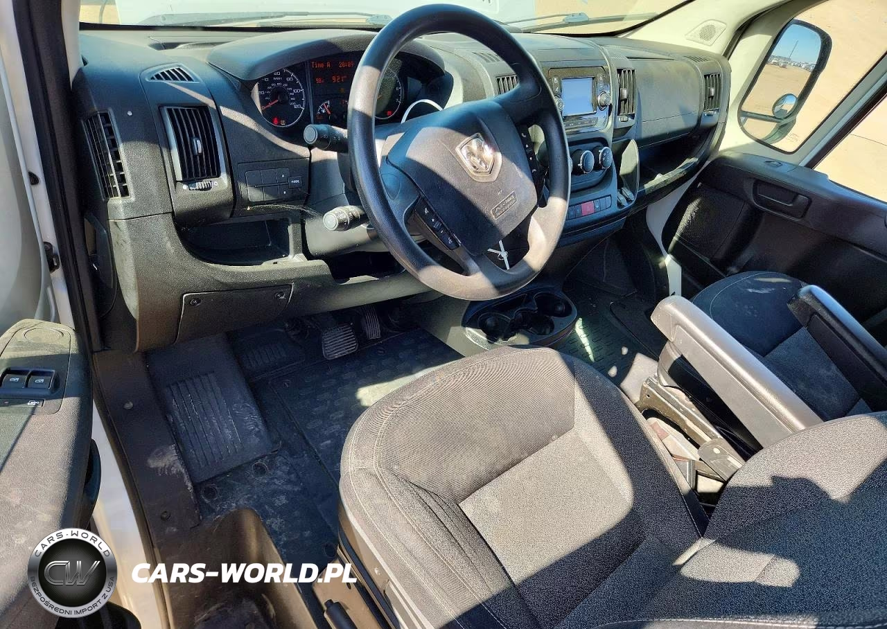 2014 Ram Promaster 1500 Delivery Van VIN:3C6TRVAG8EE108478 - 8