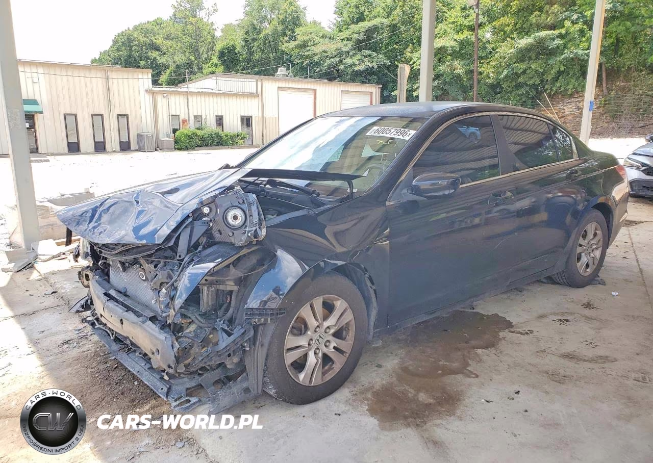 2010 Honda Accord Lxp