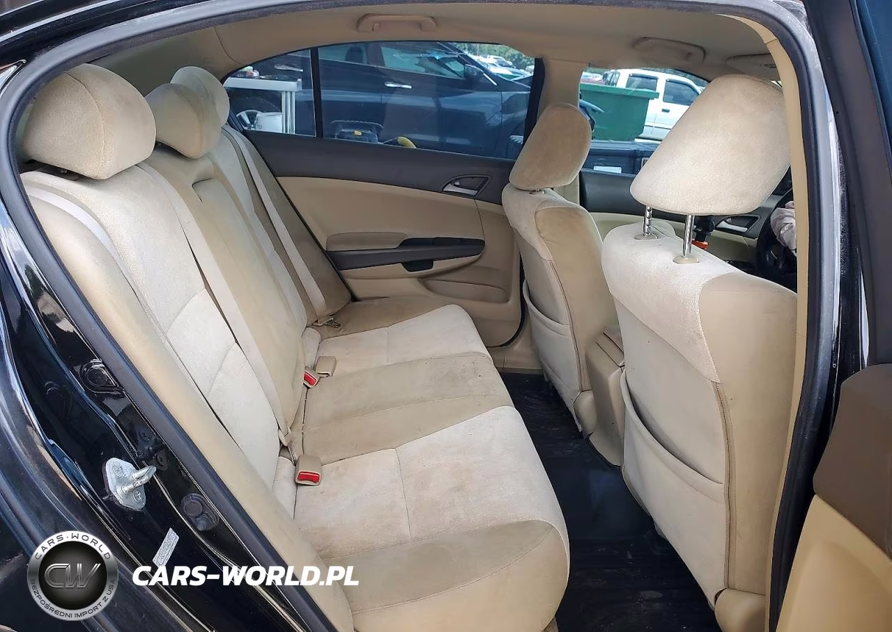 2010 Honda Accord Lxp VIN:1HGCP2F40AA102927 - 10