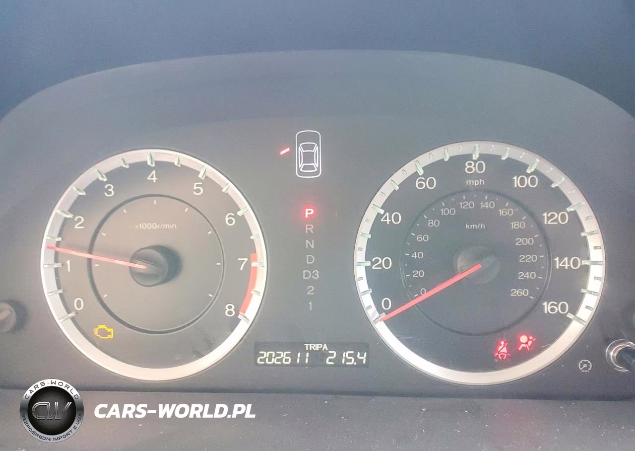 2010 Honda Accord Lxp VIN:1HGCP2F40AA102927 - 9
