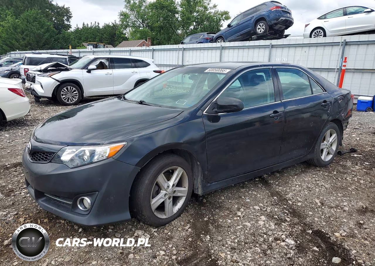 2014 Toyota Camry Se